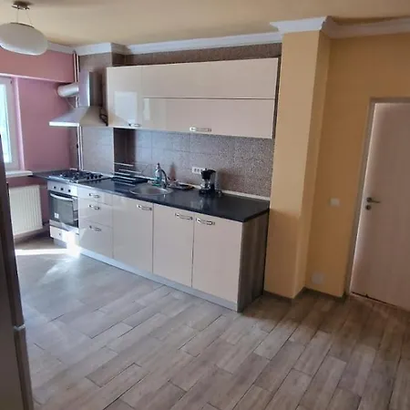 Apartment Decebal-residence Bucharest