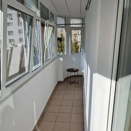 Decebal-residence Apartament *
