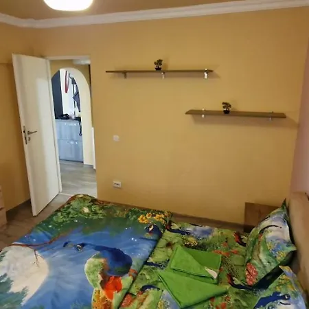 Decebal-residence Apartment Bucharest