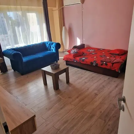 Апартаменты Decebal-residence