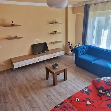 Decebal-residence Апартаменты Бухарест