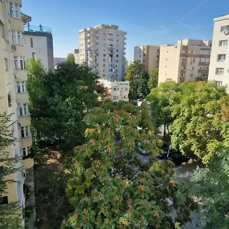 Decebal-residence * Бухарест