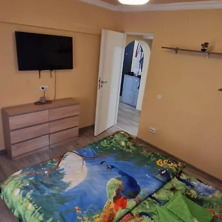 Decebal-residence Apartamento Bucarest