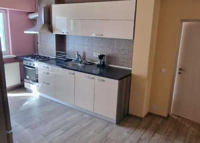 Apartment Decebal-residence Bucharest