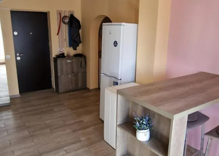 Decebal-residence Apartament