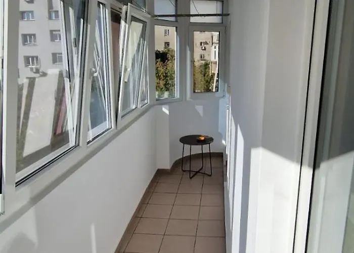 Decebal-residence Apartment *