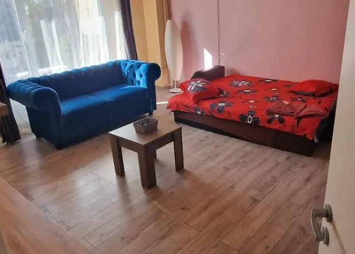 Apartment Decebal-residence