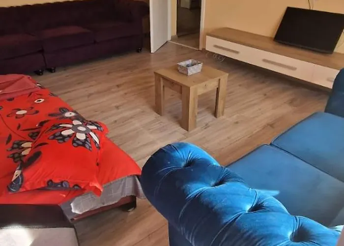 Decebal-residence Apartament Bucureşti