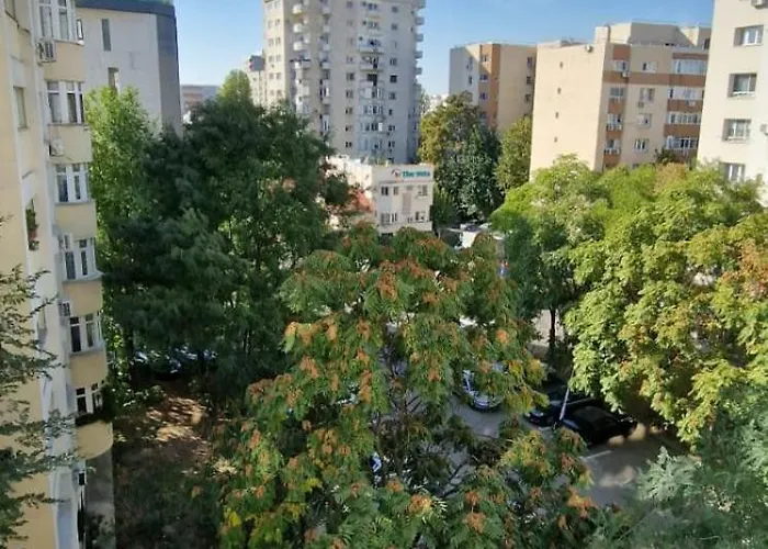 Decebal-residence * Bucharest