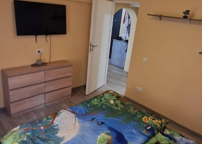 Decebal-residence Apartament Bucureşti