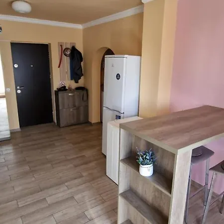 Decebal-residence Daire