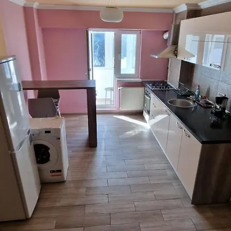 Decebal-residence Бухарест