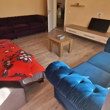 Decebal-residence Апартаменты Бухарест