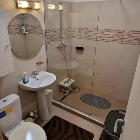 Decebal-residence