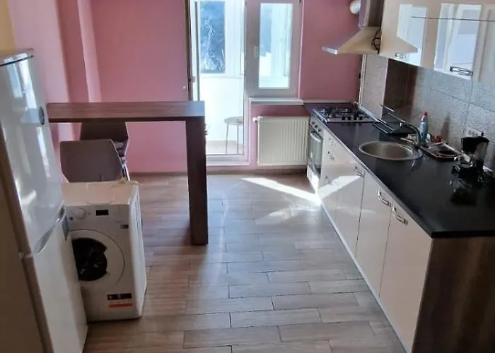 Decebal-residence Бухарест