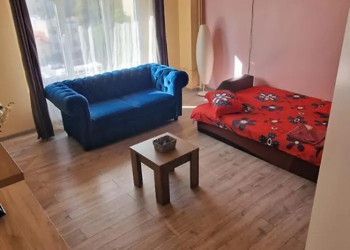 Decebal-residence * Бухарест