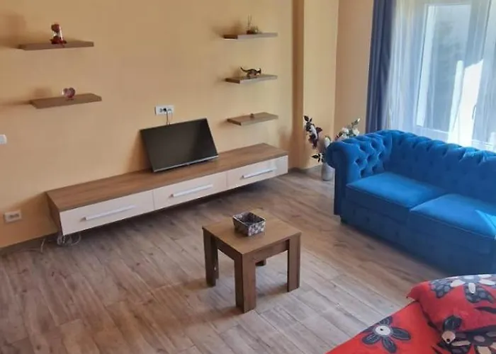 Decebal-residence Апартаменты Бухарест