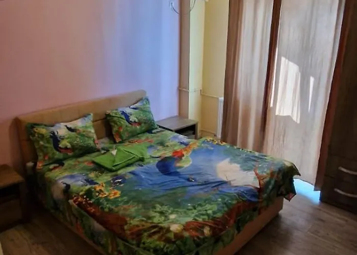 Decebal-residence *